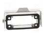 HARTING Han-INOX 10B-HBM-SL Carcasa para conectores HDC