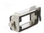HARTING Han-INOX 10B-HBM-SL Carcasa para conectores HDC