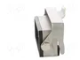 HARTING Han-INOX 10B-HBM-SL Carcasa para conectores HDC