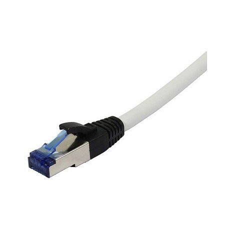 Synergy21 Patchkabel RJ45 CAT6A 500MHz 40m blanco S-STP PUR Synergy21 Patchkabel RJ45 CAT6A 500MHz 40m blanco S-STP PUR