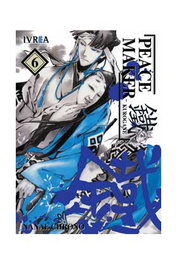 Editorial Ivrea, S.L. Peacemaker Kurogane 06 (Comic)