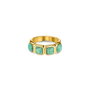 Anillo Mujer One Jewels OJBR12G-8 Dorado 8