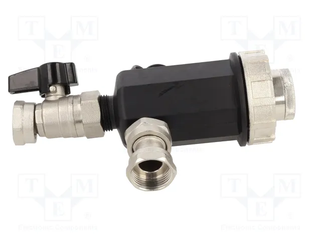IBO Separador de impurezas IBF 3/4 x 3/4 pulgadas