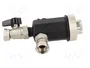 IBO Separador de impurezas IBF 3/4 x 3/4 pulgadas