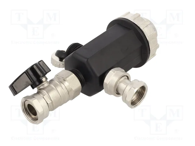 IBO Separador de impurezas IBF 3/4 x 3/4 pulgadas