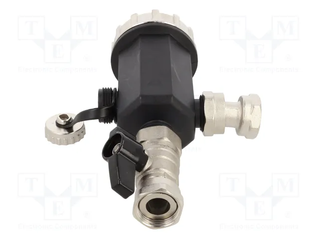IBO Separador de impurezas IBF 3/4 x 3/4 pulgadas