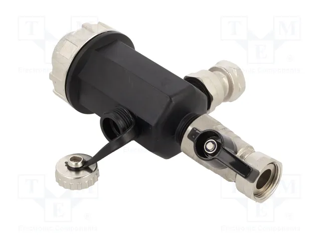 IBO Separador de impurezas IBF 3/4 x 3/4 pulgadas