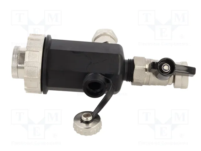 IBO Separador de impurezas IBF 3/4 x 3/4 pulgadas