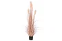 DKD Home Decor Planta de PE y PVC Plumero Coral 45x45x150 cm