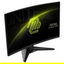 MSI Monitor Gaming MAG 242C Curvo 23.6" Full HD 144Hz 1ms