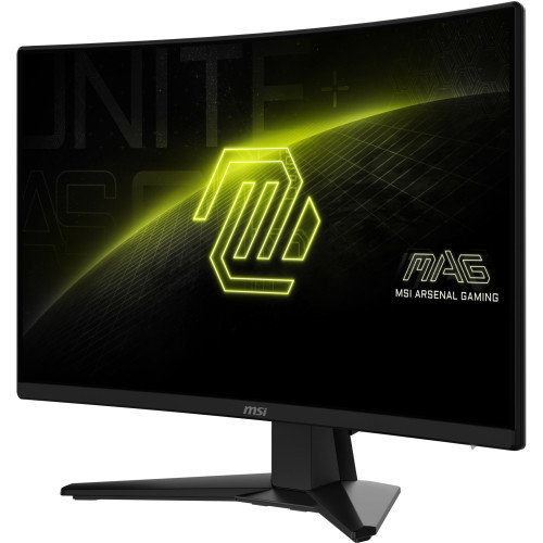 MSI MAG 242C Monitor gaming curvo 23.6 pulg. FHD 180 Hz VA