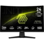 MSI MAG 242C Monitor Gaming Curvo 23.6 pulg. Full HD 180 Hz VA