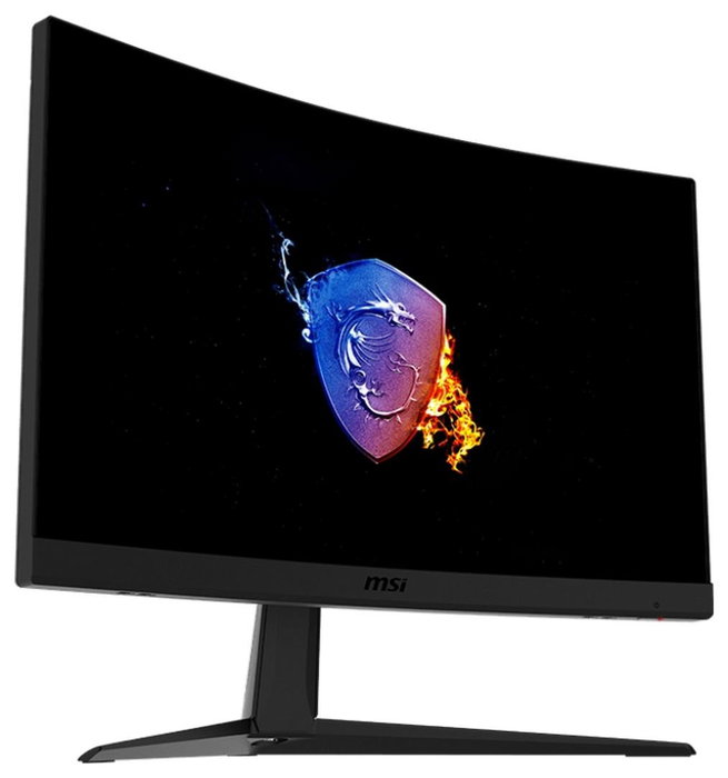 MSI MAG 242C Monitor Gaming Curvo 23.6 pulg. Full HD 180 Hz VA