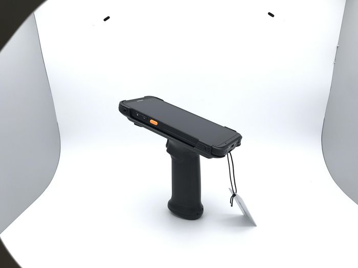 Capture Empuñadura de Pistola para Terminal Eagle, Opcional con Batería CA-MTAC-5200-PB