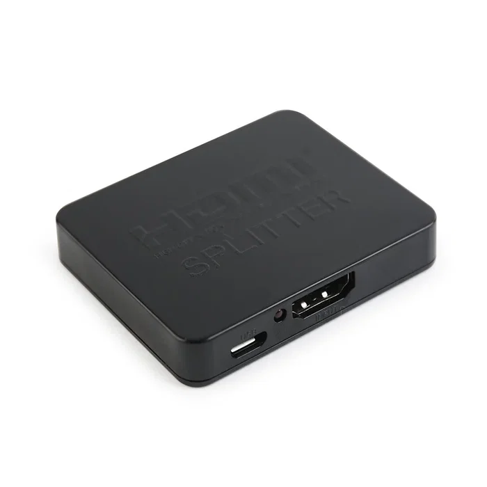 GEMBIRD DSP-2PH4-03 Divisor de vídeo HDMI 2x HDMI