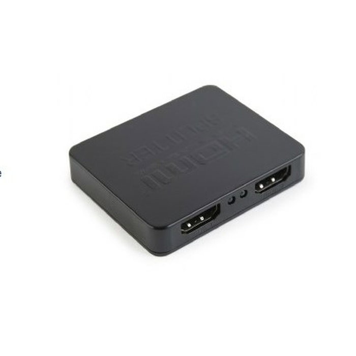 Gembird DSP-2PH4-03 Duplicador Splitter HDMI a 2 Monitores 4K