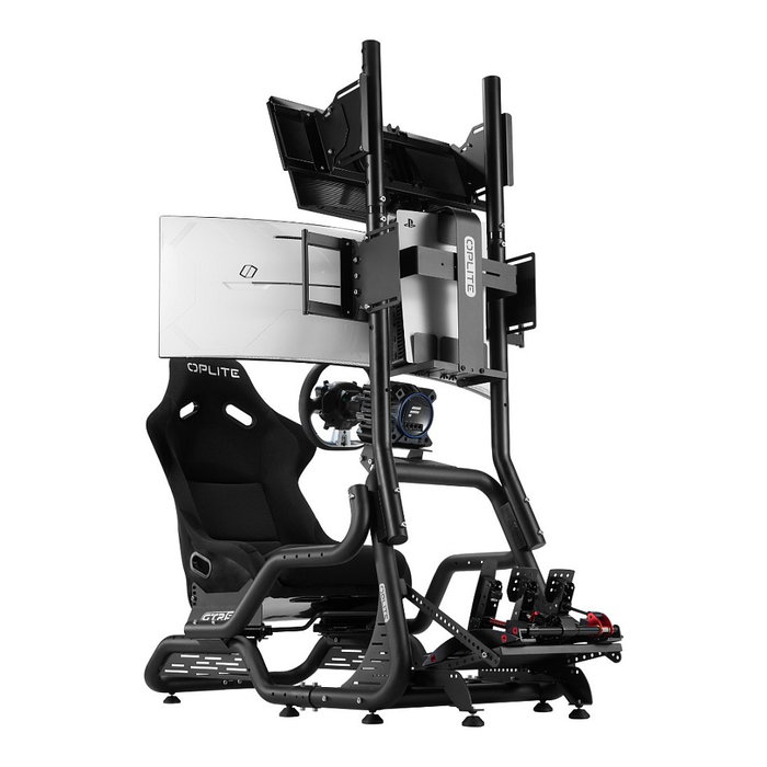 Oplite Monitor Mount S8 103139 Negro