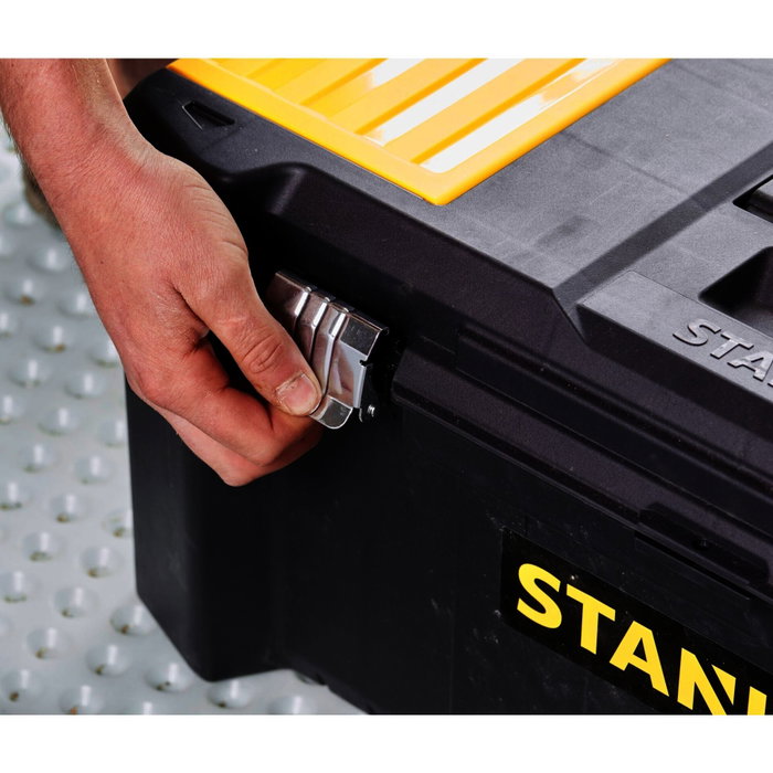 Stanley Plastic Tool Box Essential 26