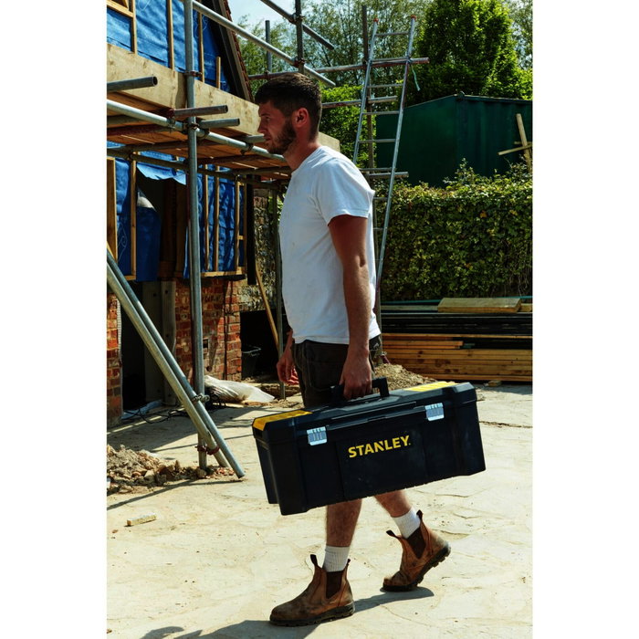 Stanley Plastic Tool Box Essential 26