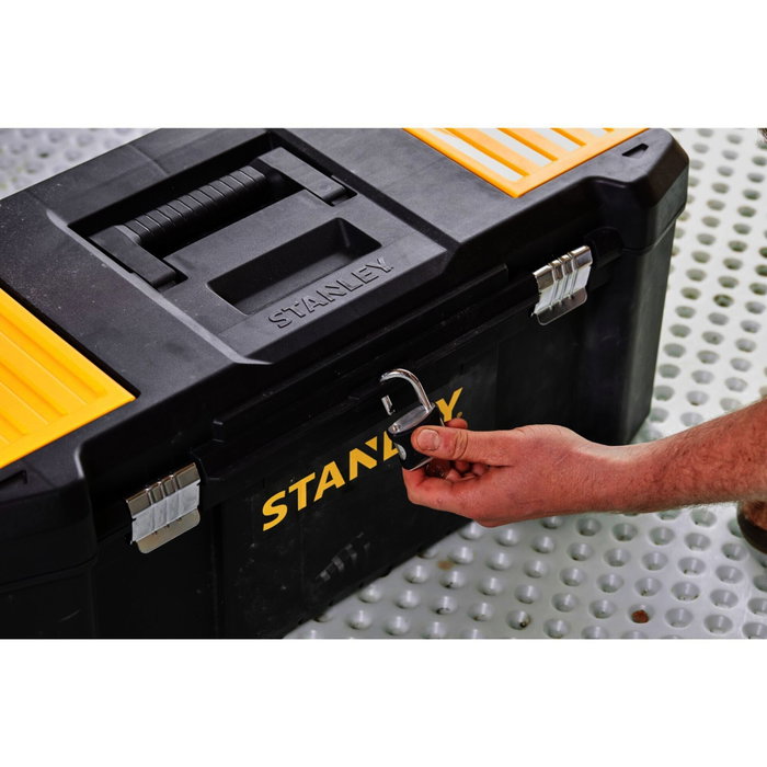 Stanley Plastic Tool Box Essential 26
