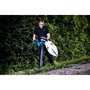 Makita DUB363PG4V Sopladora y Aspiradora de Hojas Inalámbrica con 4 Baterías y Cargador Dual