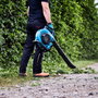 Makita DUB363PG4V Sopladora y Aspiradora de Hojas Inalámbrica con 4 Baterías y Cargador Dual