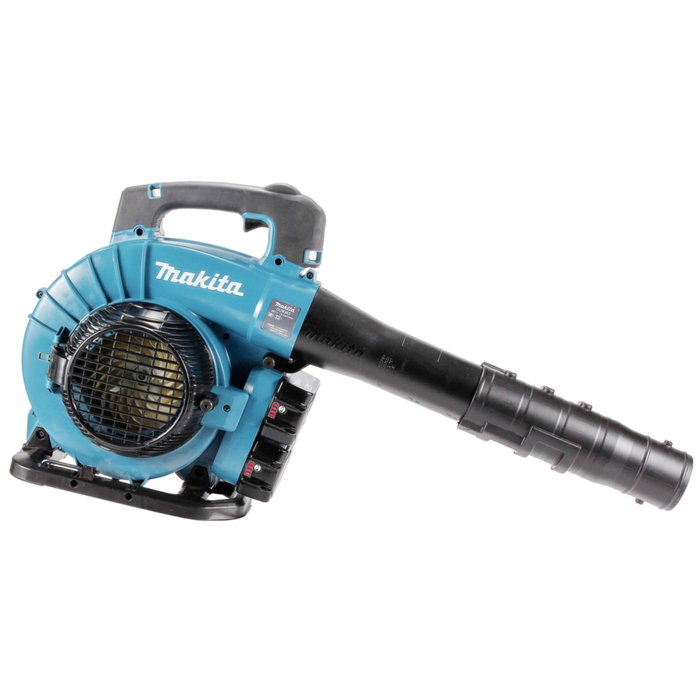 Makita DUB363PG4V Sopladora y Aspiradora de Hojas Inalámbrica con 4 Baterías y Cargador Dual