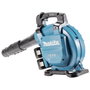 Makita DUB363PG4V Sopladora y Aspiradora de Hojas Inalámbrica con 4 Baterías y Cargador Dual