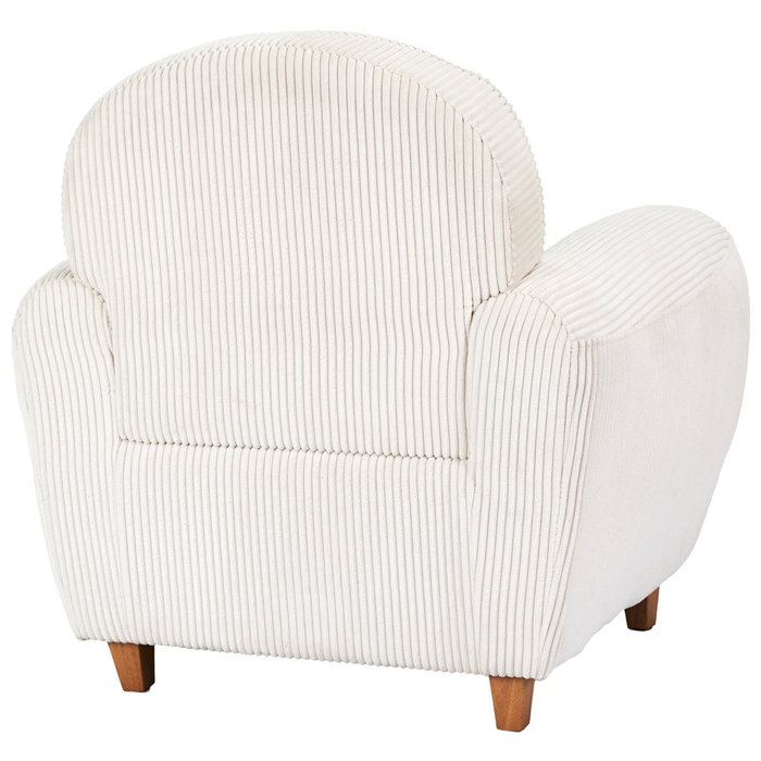 Home Deco Factory Sillón Scott Beige