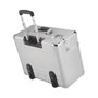 ALUMAXX OMEGA Maletín tipo trolley de aluminio hasta 17 pulgadas