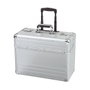 ALUMAXX OMEGA Maletín tipo trolley de aluminio hasta 17 pulgadas
