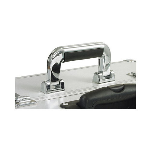 ALUMAXX OMEGA Maletín tipo trolley de aluminio hasta 17 pulgadas