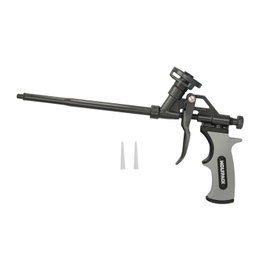 WOLFPACK LINEA PROFESIONAL Pistola para Espuma Poliuretano con Recubrimiento PTFE