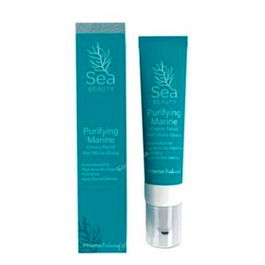 Purifying Marine. Crema Facial Piel Mixta-Grasa