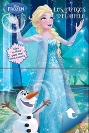 Disney Libros, Frozen. Los juegos del Hielo, cuento doble, VV.AA. - Disney Libros
