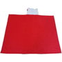 Hello Kitty Manta polar con capucha 3D - Roja - 120 x 150 cm