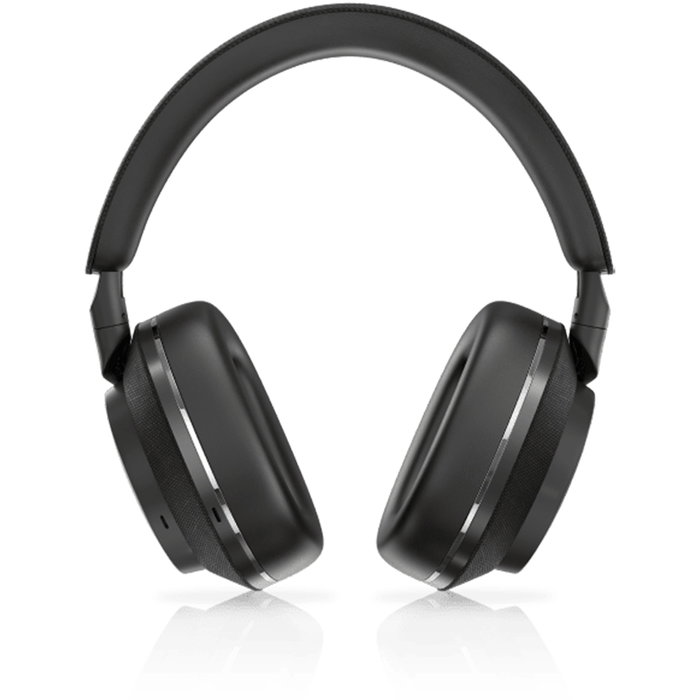 Bowers & Wilkins PX7 S2 Auriculares Inalámbricos/Alámbricos Diadema Over-Ear con Cancelación Ruido V-Hybrid Negro
