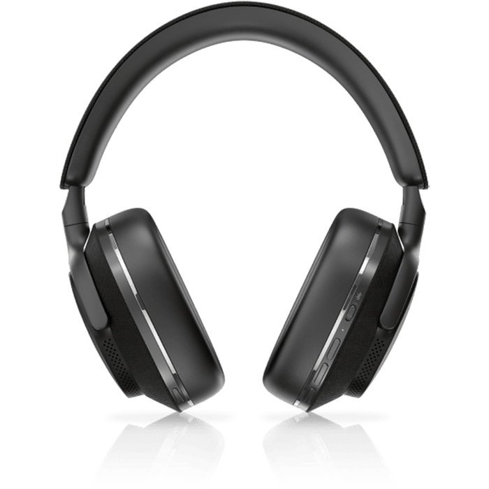 Bowers & Wilkins PX7 S2 Auriculares Inalámbricos/Alámbricos Diadema Over-Ear con Cancelación Ruido V-Hybrid Negro