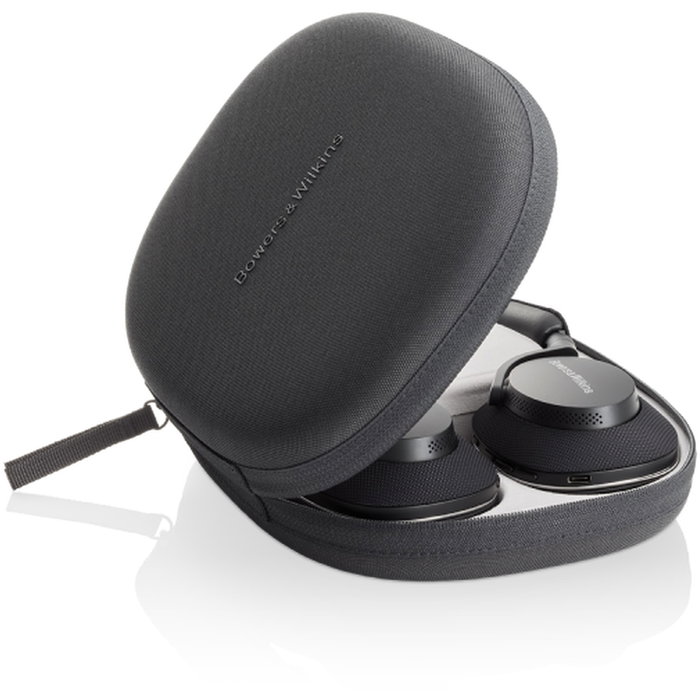 Bowers & Wilkins PX7 S2 Auriculares Inalámbricos/Alámbricos Diadema Over-Ear con Cancelación Ruido V-Hybrid Negro