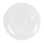 La Mediterranea Plato Llano Whom 26.5 cm, Vajilla de Cristal Opal, Plato de 26.6 cm x 26.7 cm (36 Unidades)