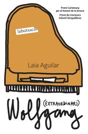 Wolfgang, Laia Aguilar Sariol - LABUTXACA