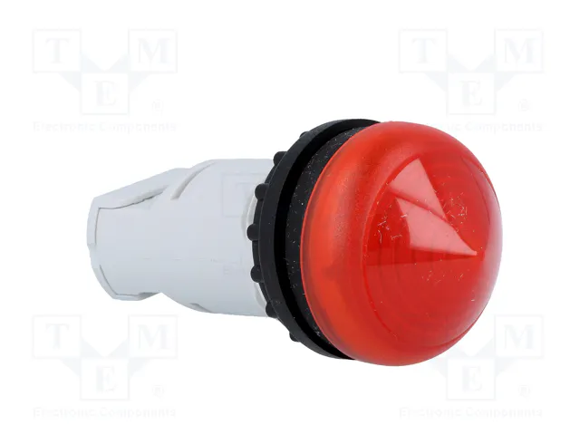 EATON ELECTRIC Lámpara de control RMQ-Titan roja de 22mm