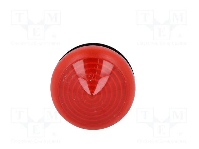 EATON ELECTRIC Lámpara de control RMQ-Titan roja de 22mm