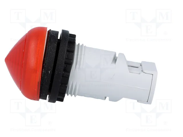 EATON ELECTRIC Lámpara de control RMQ-Titan roja de 22mm