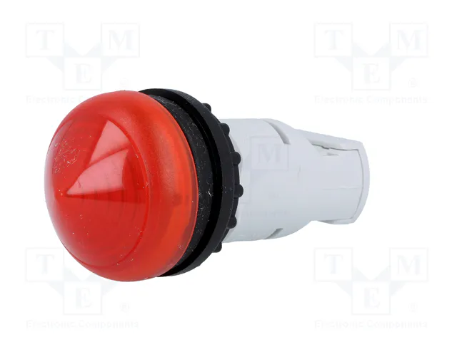 EATON ELECTRIC Lámpara de control RMQ-Titan roja de 22mm