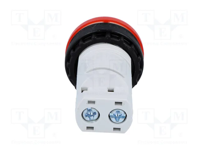 EATON ELECTRIC Lámpara de control RMQ-Titan roja de 22mm