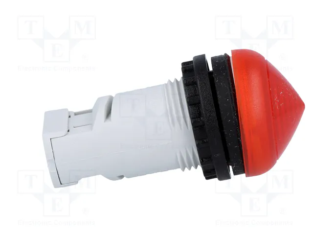 EATON ELECTRIC Lámpara de control RMQ-Titan roja de 22mm