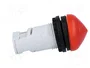 EATON ELECTRIC Lámpara de control RMQ-Titan roja de 22mm