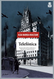 Telefónica, Ilsa Barea-Kulcsar - Hoja de lata