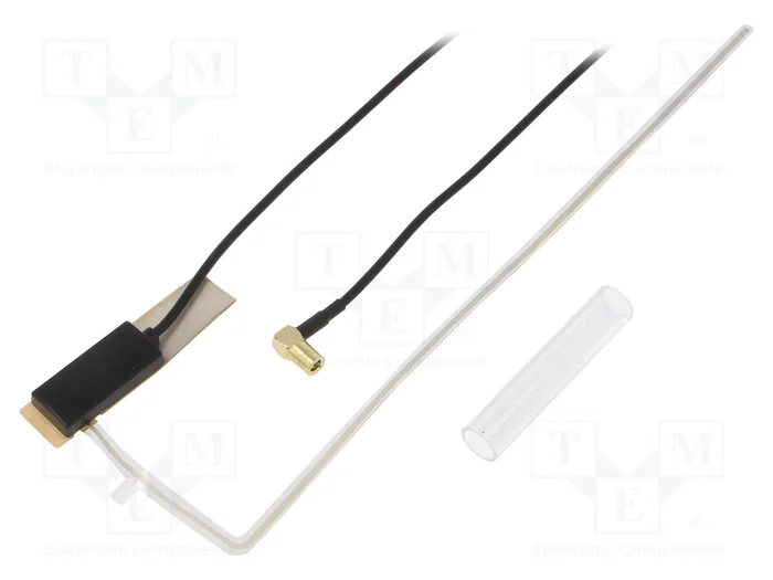 PER.PIC. Antena de automóvil DAB 17dBi negro PER.PIC. Antena de automóvil DAB 17dBi negro